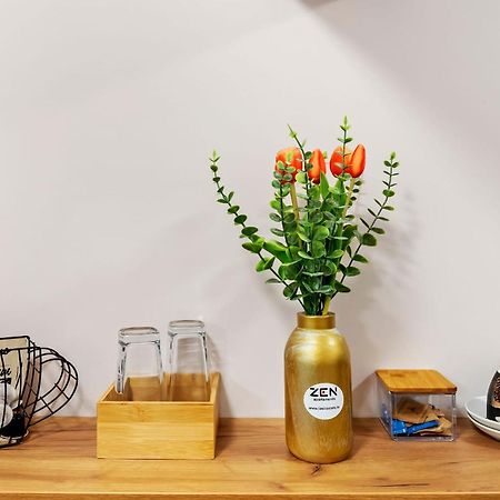 Unirii Zen Appartement Iasi Buitenkant foto