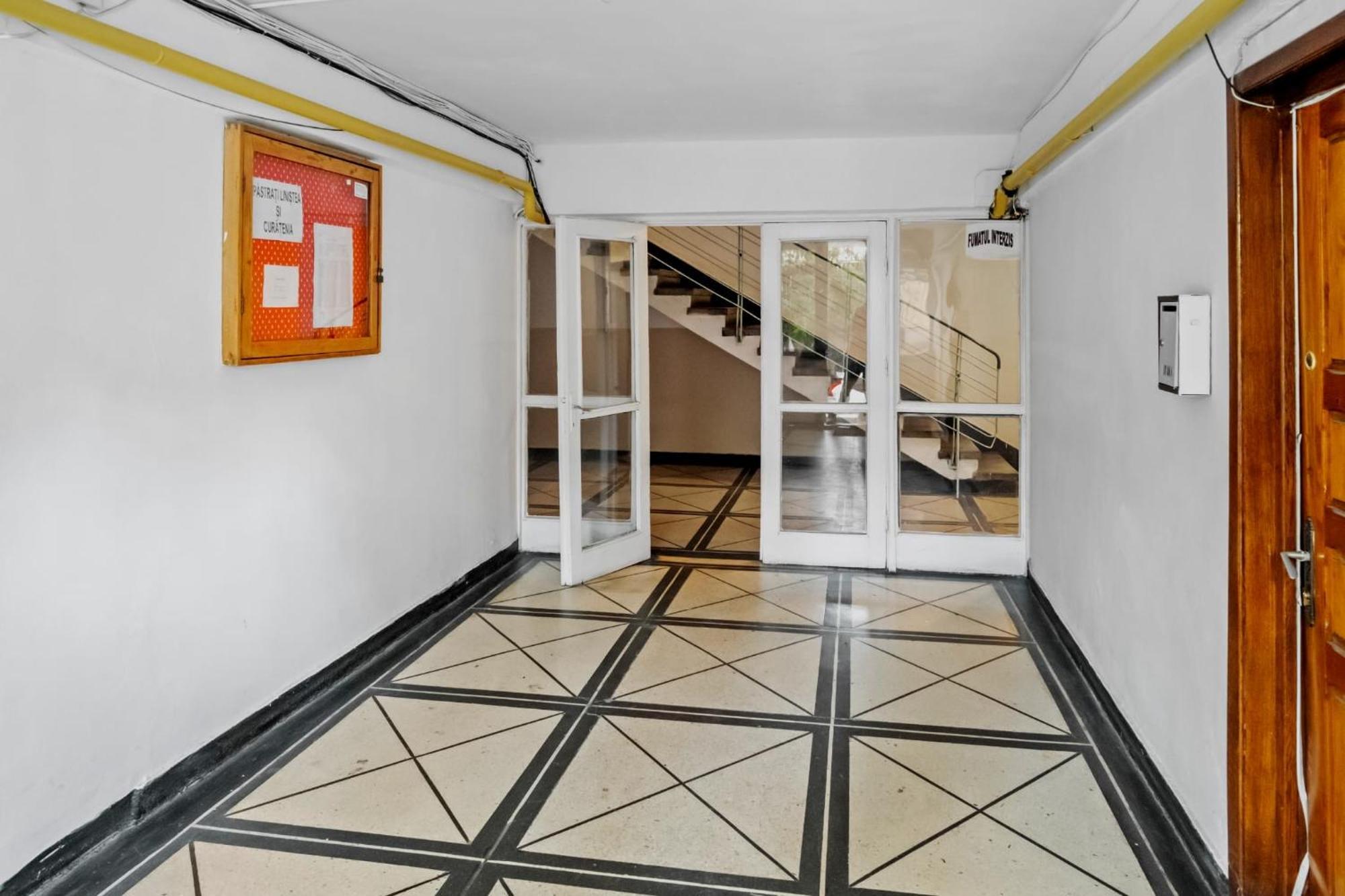 Unirii Zen Appartement Iasi Buitenkant foto