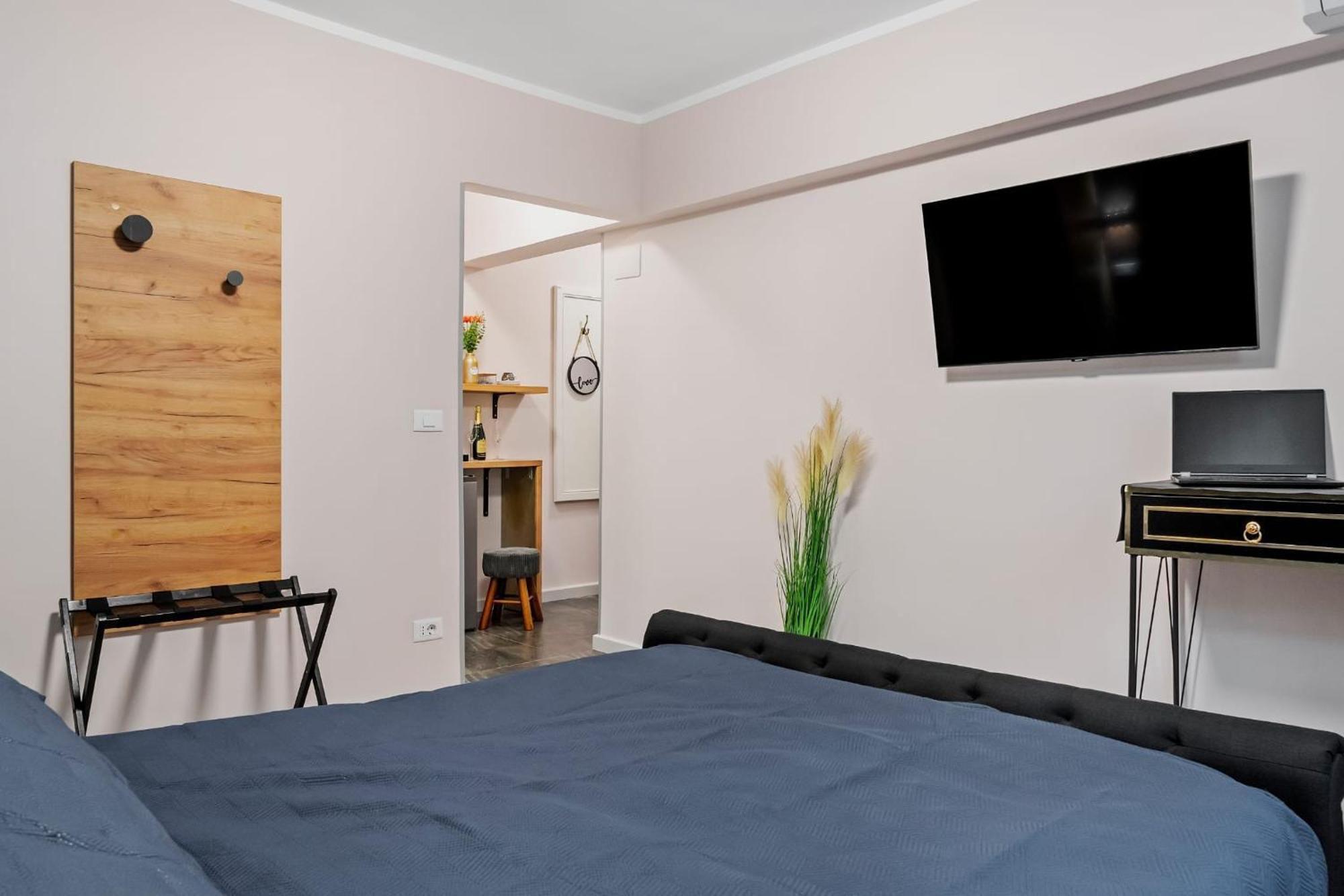 Unirii Zen Appartement Iasi Buitenkant foto