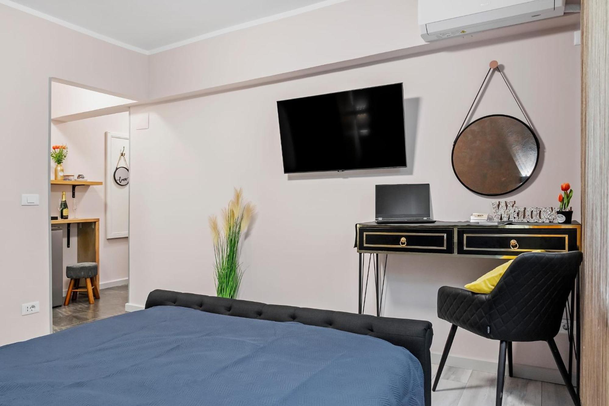 Unirii Zen Appartement Iasi Buitenkant foto