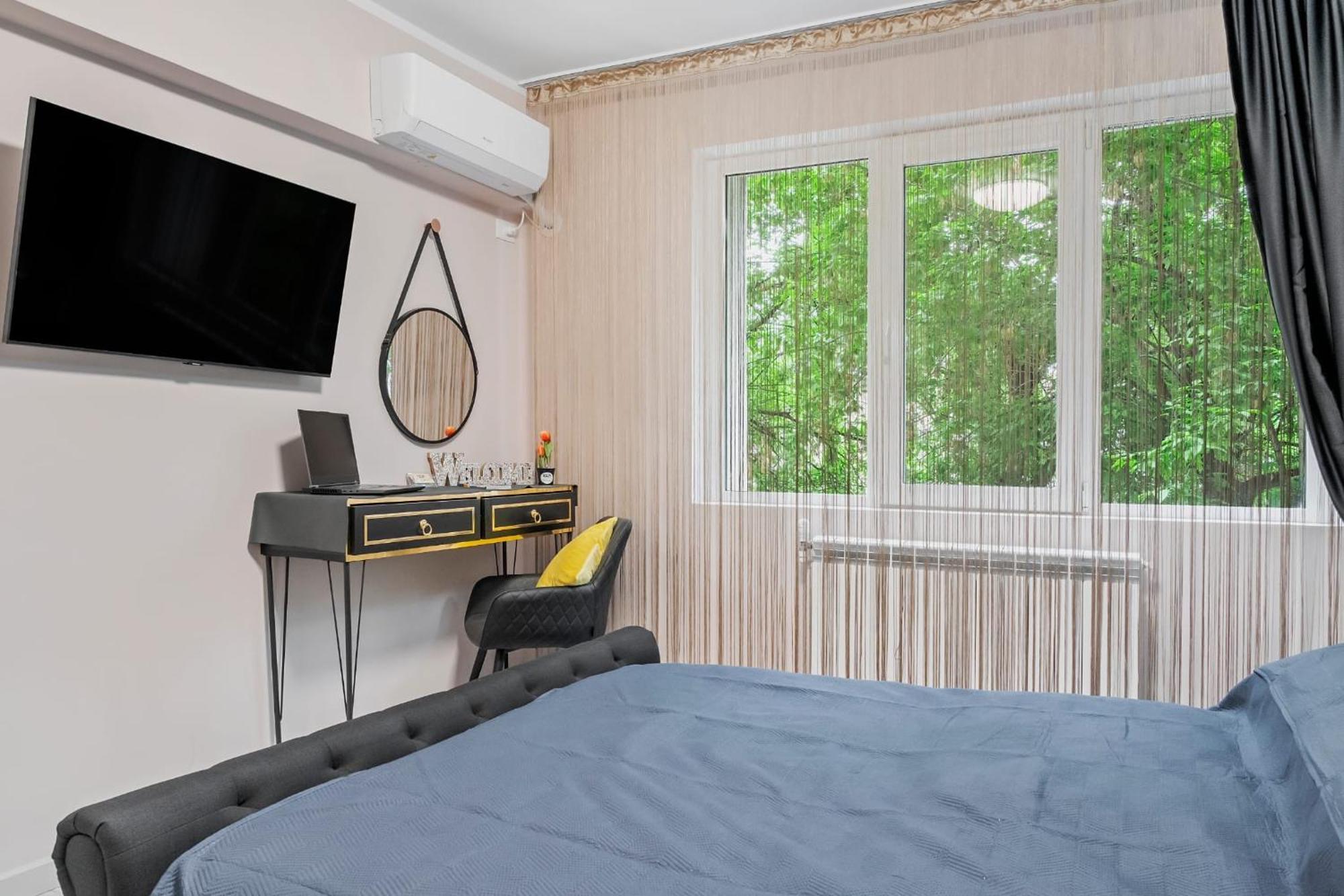 Unirii Zen Appartement Iasi Buitenkant foto
