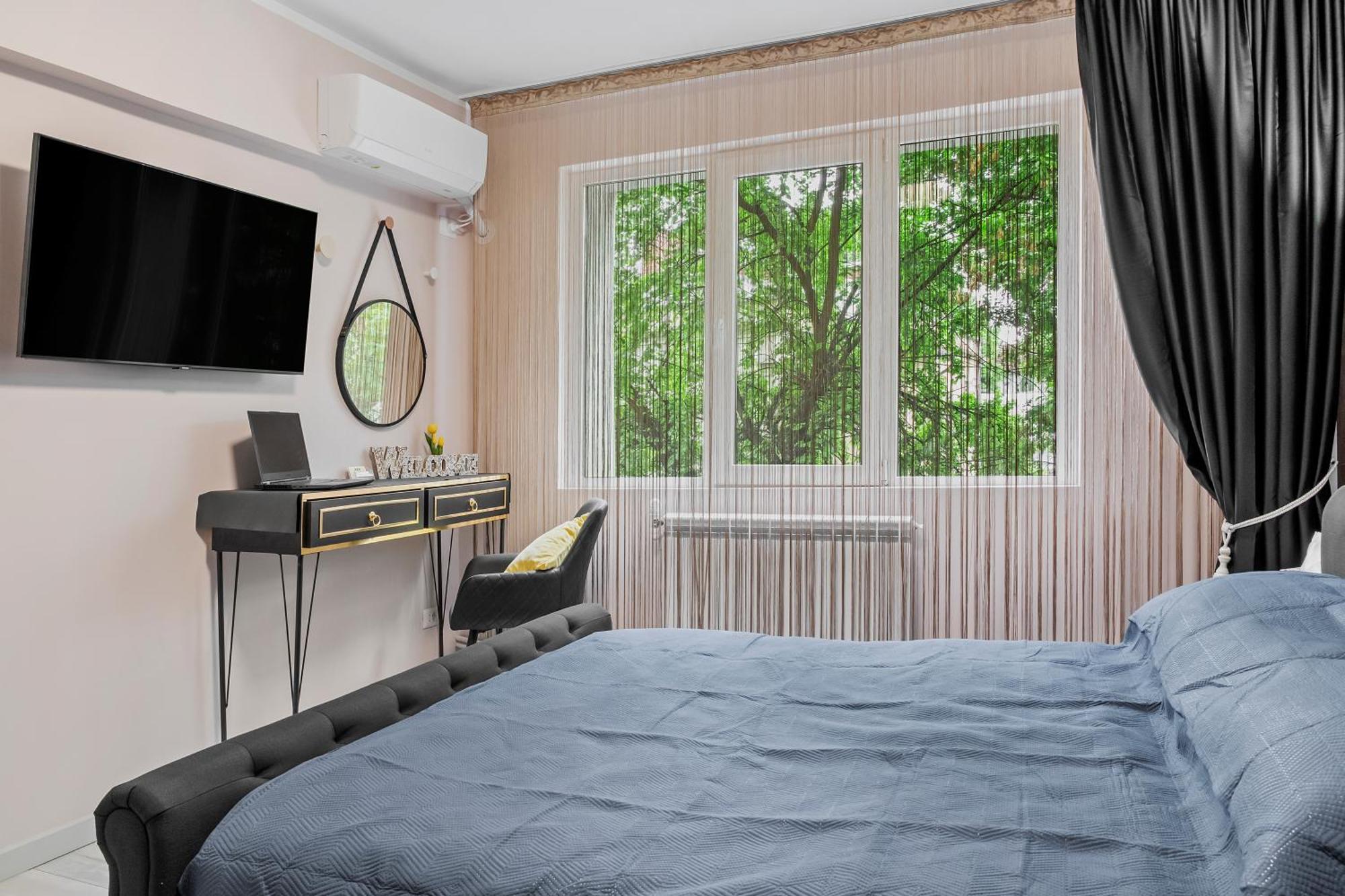 Unirii Zen Appartement Iasi Buitenkant foto