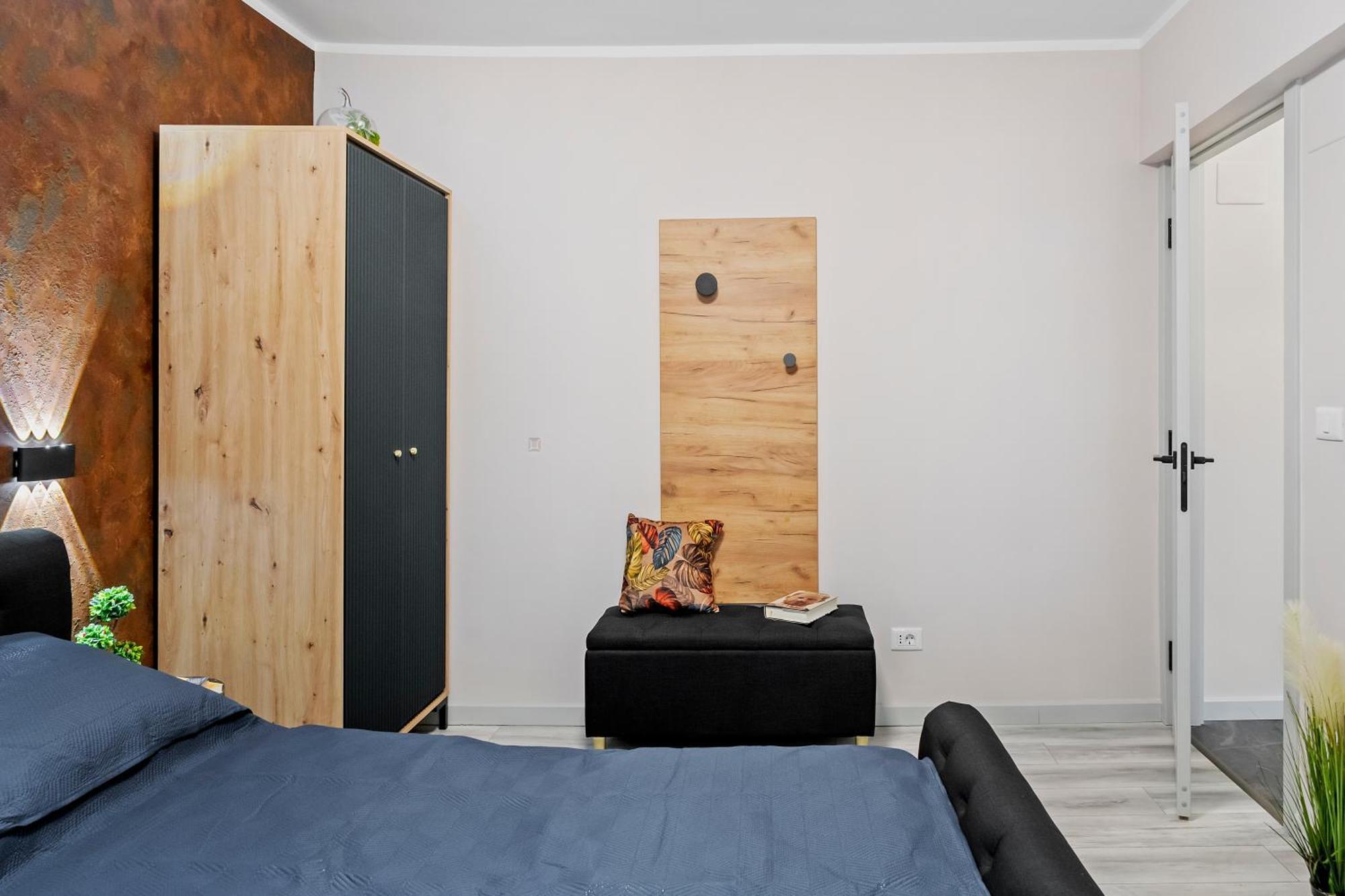 Unirii Zen Appartement Iasi Buitenkant foto