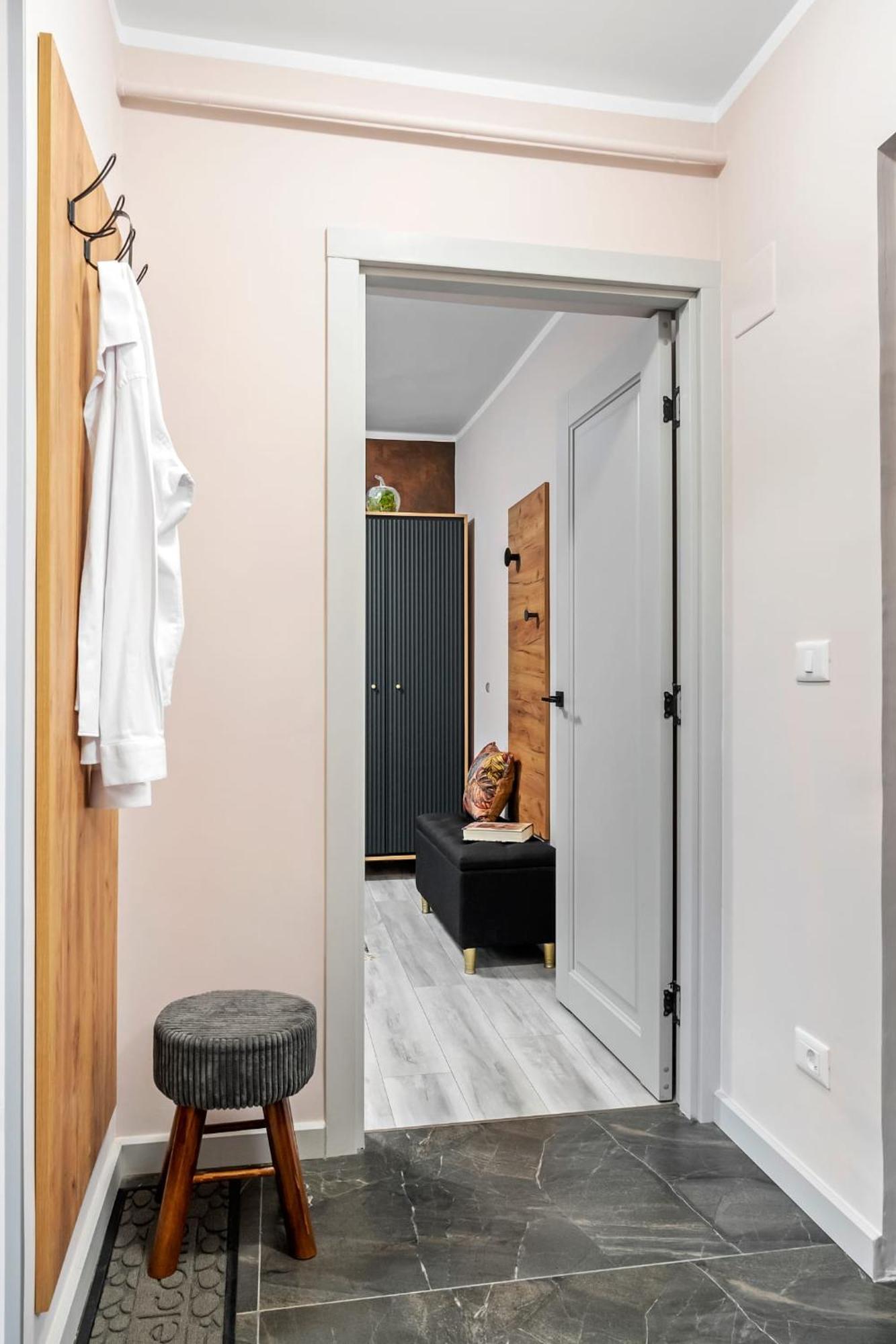 Unirii Zen Appartement Iasi Buitenkant foto