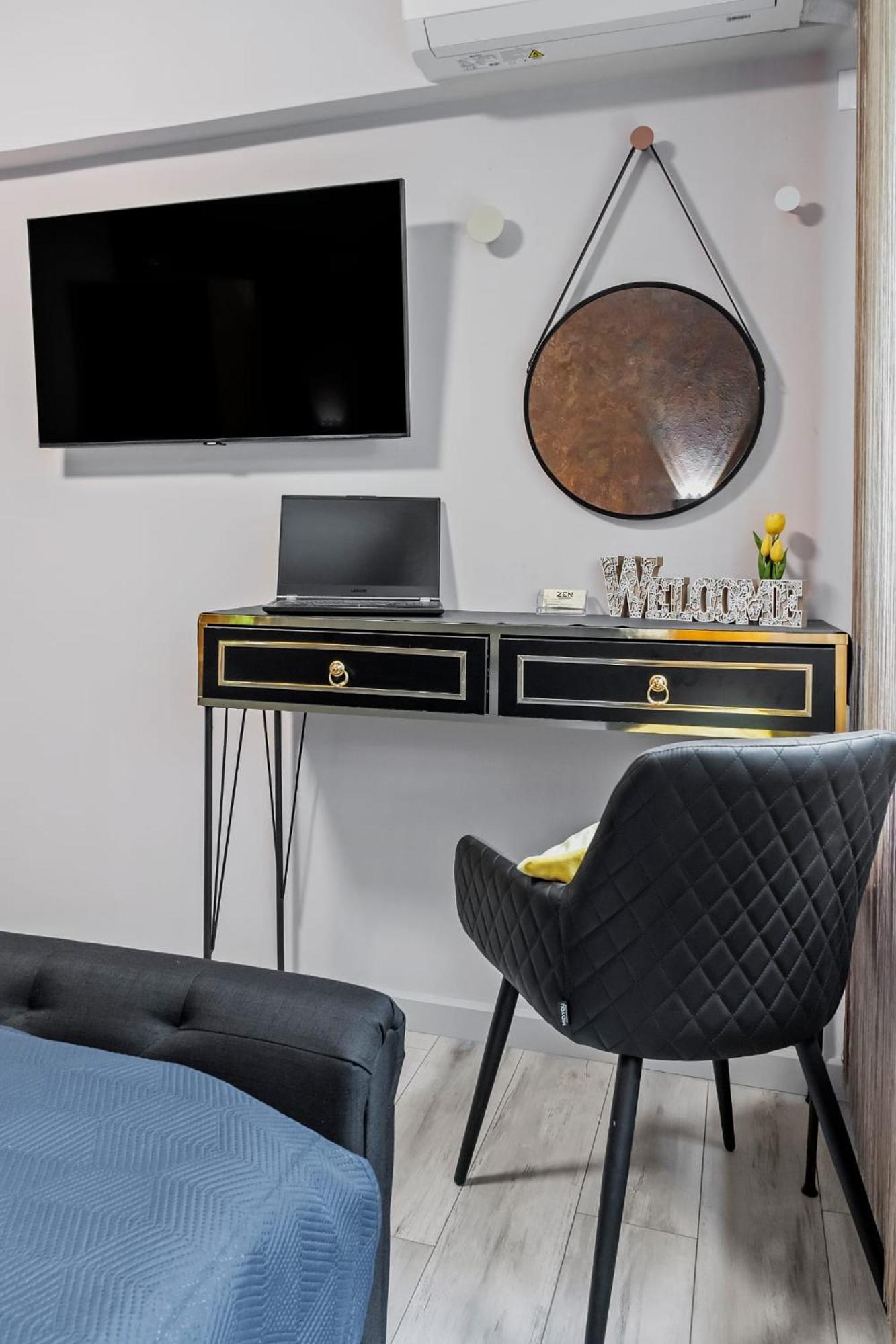 Unirii Zen Appartement Iasi Buitenkant foto